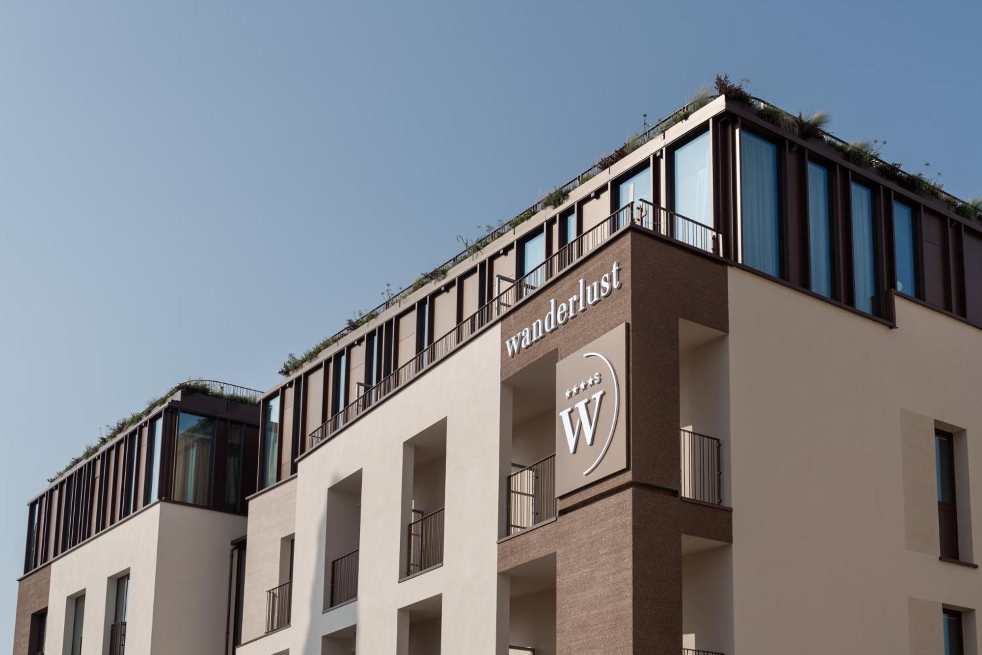 Wanderlust Hotel - Suite & Spa - Apartments & Villas - Bardolino, Lago Di Garda - Verona エクステリア 写真