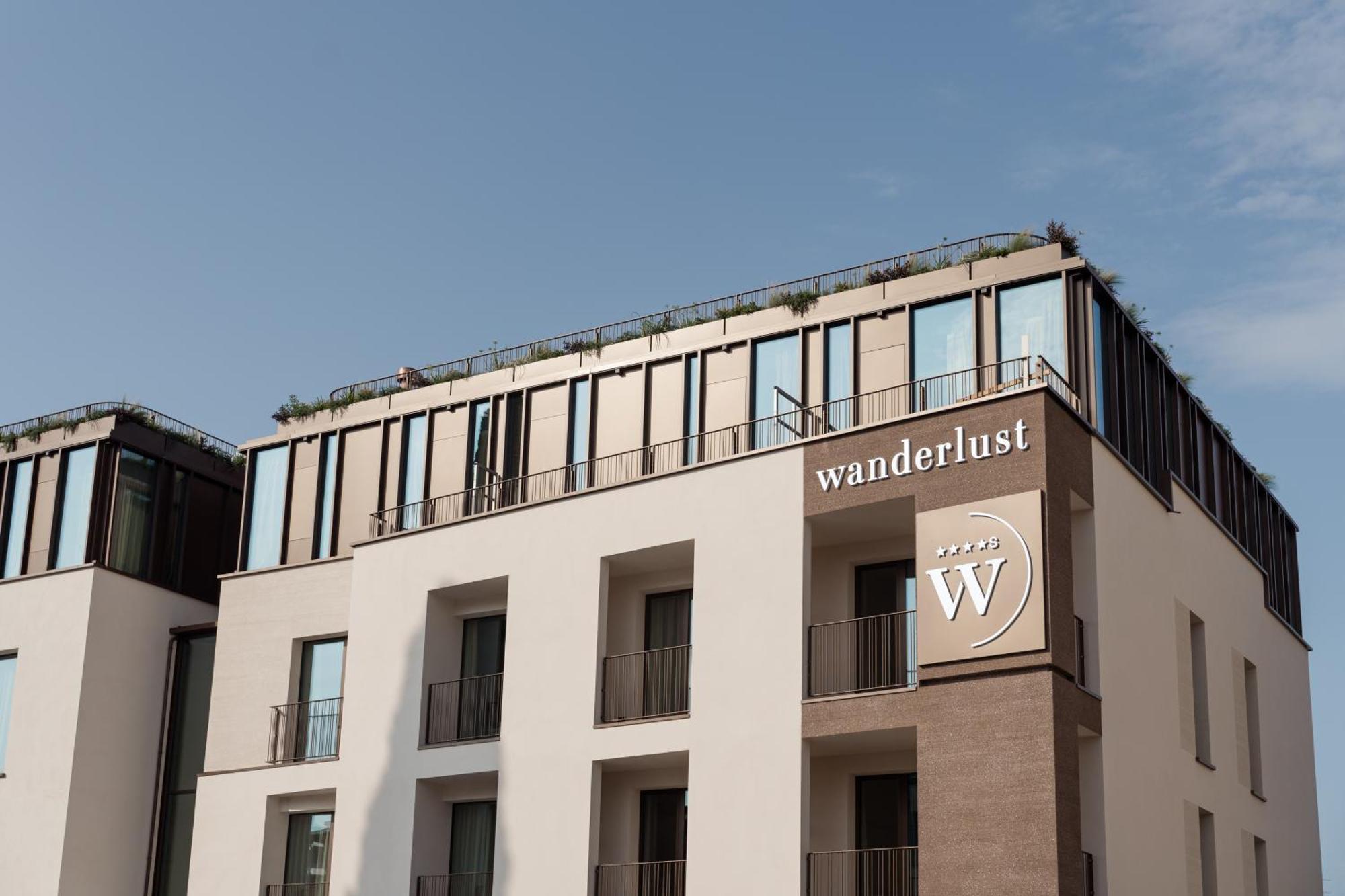 Wanderlust Hotel - Suite & Spa - Apartments & Villas - Bardolino, Lago Di Garda - Verona エクステリア 写真