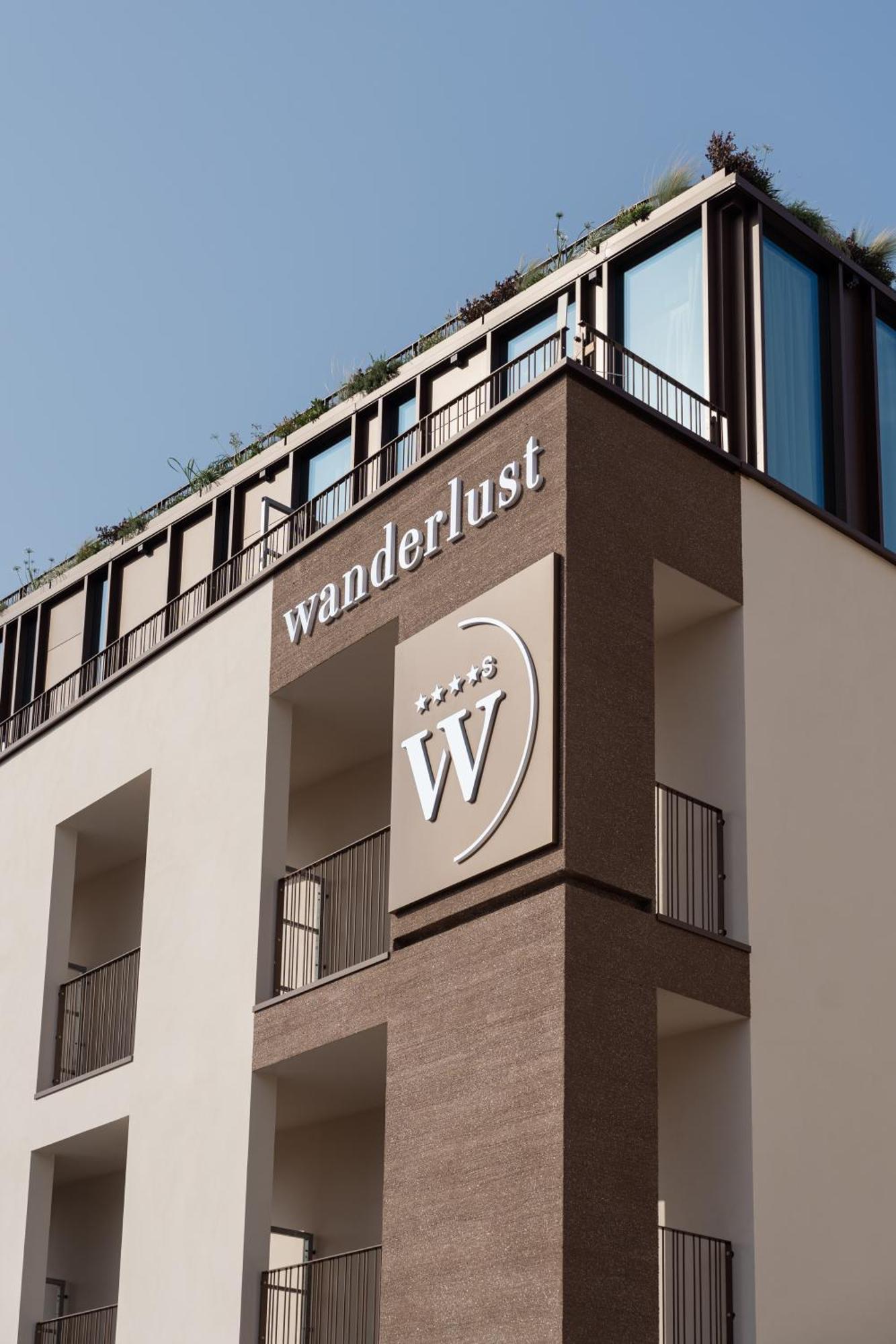 Wanderlust Hotel - Suite & Spa - Apartments & Villas - Bardolino, Lago Di Garda - Verona エクステリア 写真