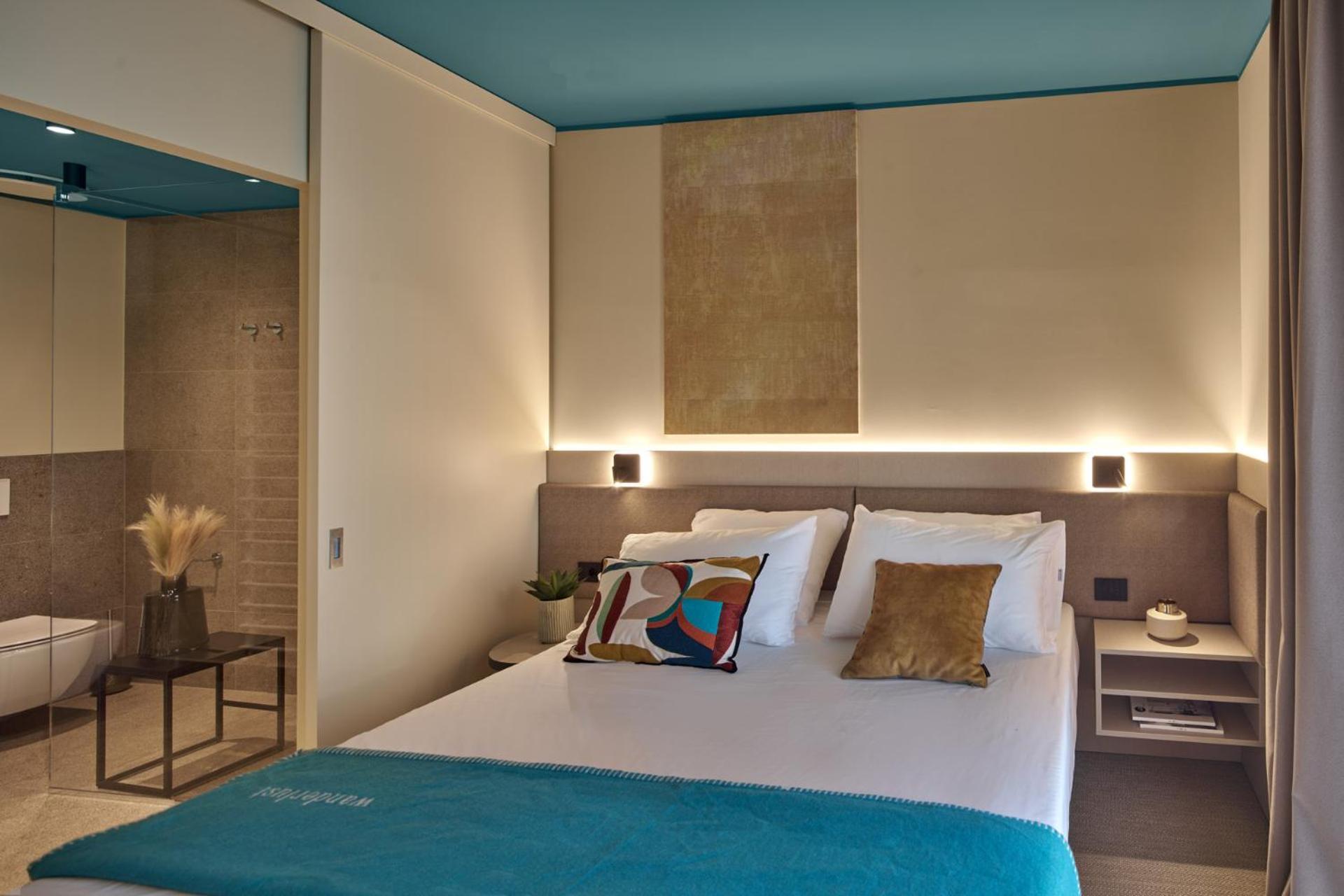 Wanderlust Hotel - Suite & Spa - Apartments & Villas - Bardolino, Lago Di Garda - Verona エクステリア 写真