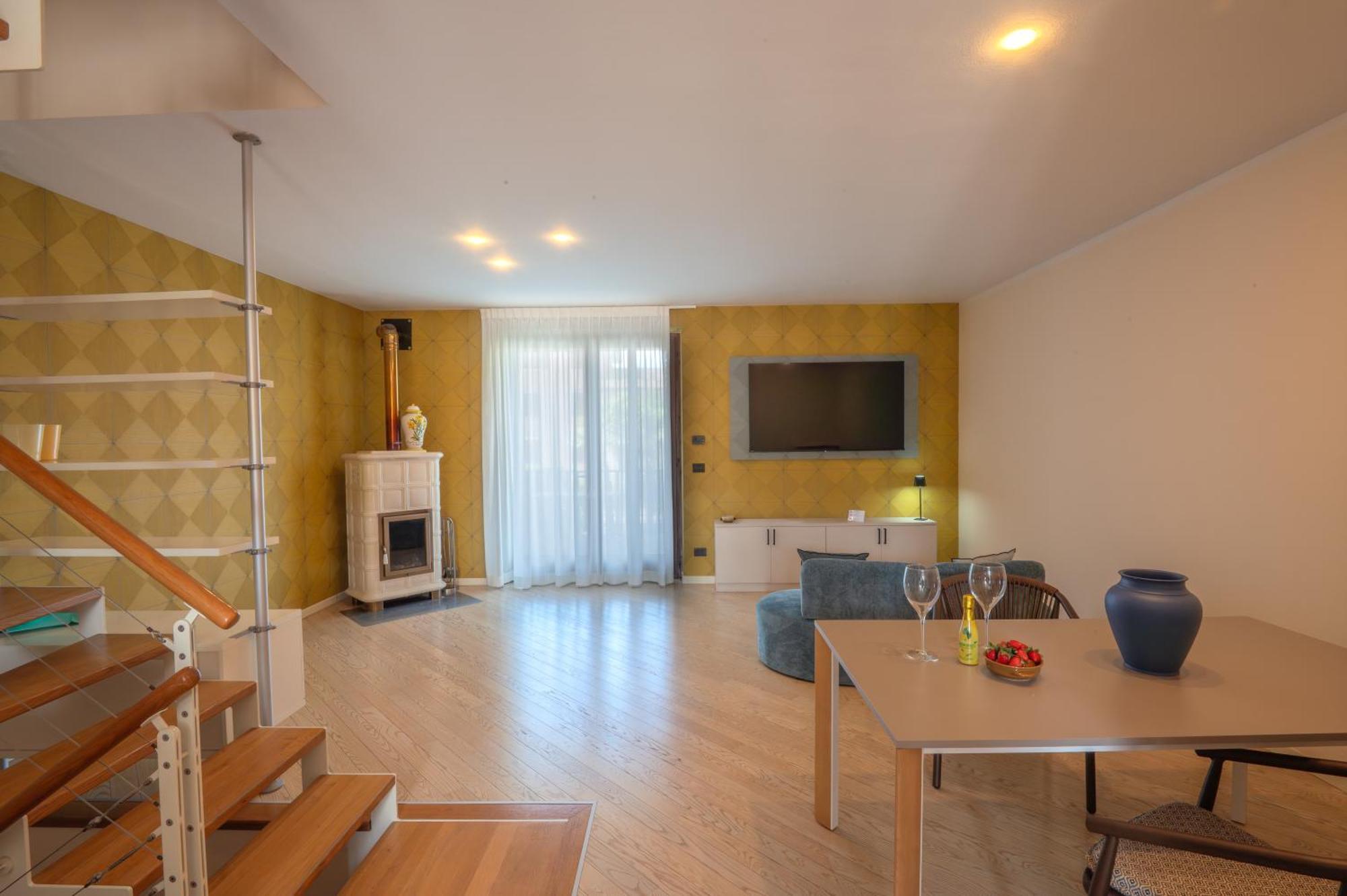 Wanderlust Hotel - Suite & Spa - Apartments & Villas - Bardolino, Lago Di Garda - Verona エクステリア 写真
