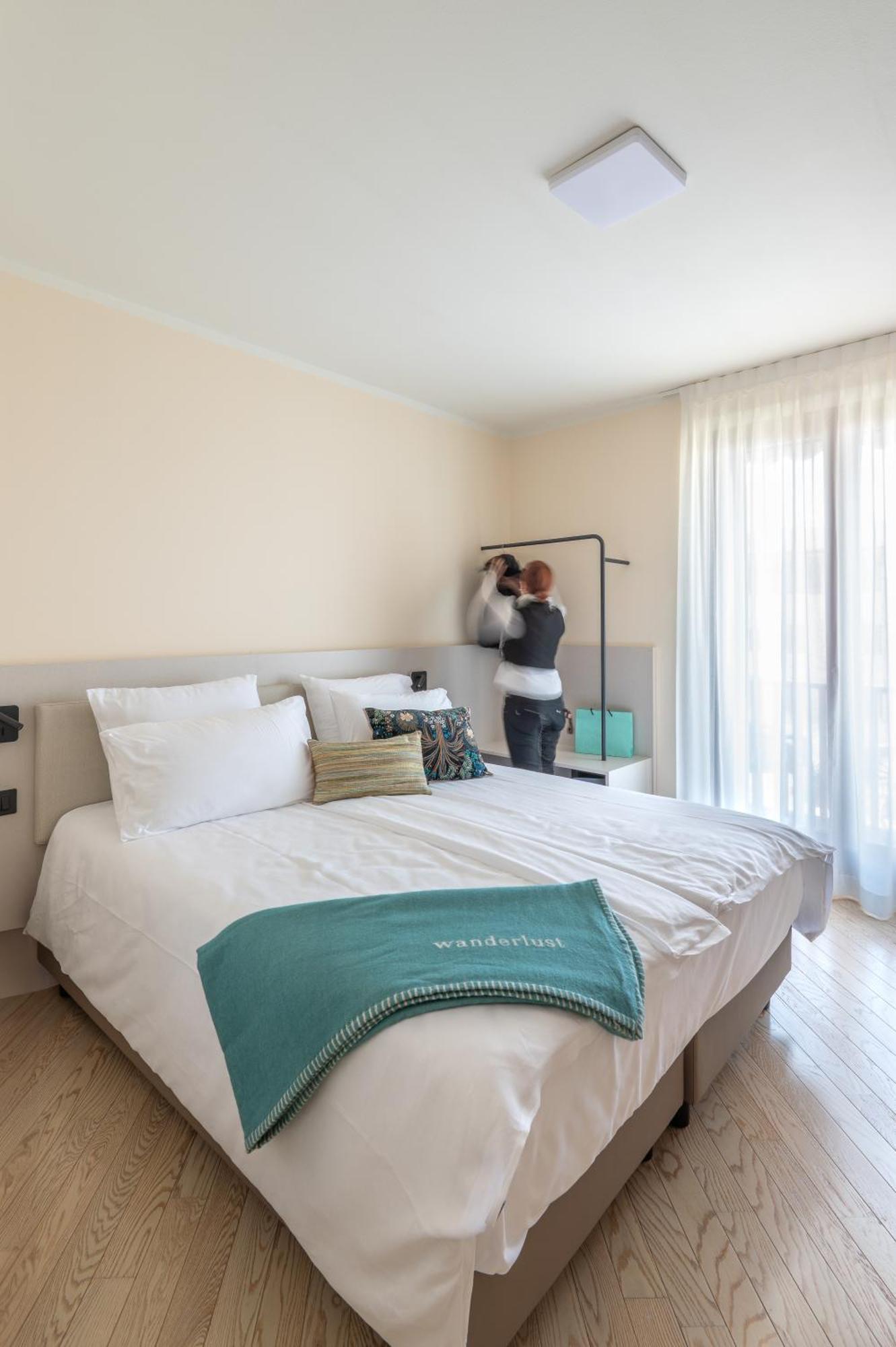 Wanderlust Hotel - Suite & Spa - Apartments & Villas - Bardolino, Lago Di Garda - Verona エクステリア 写真